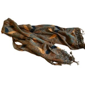 SOLD— Boho Scarf/shawl/wrap/headband